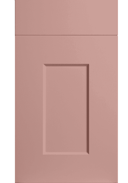 Supermatt Blush Pink